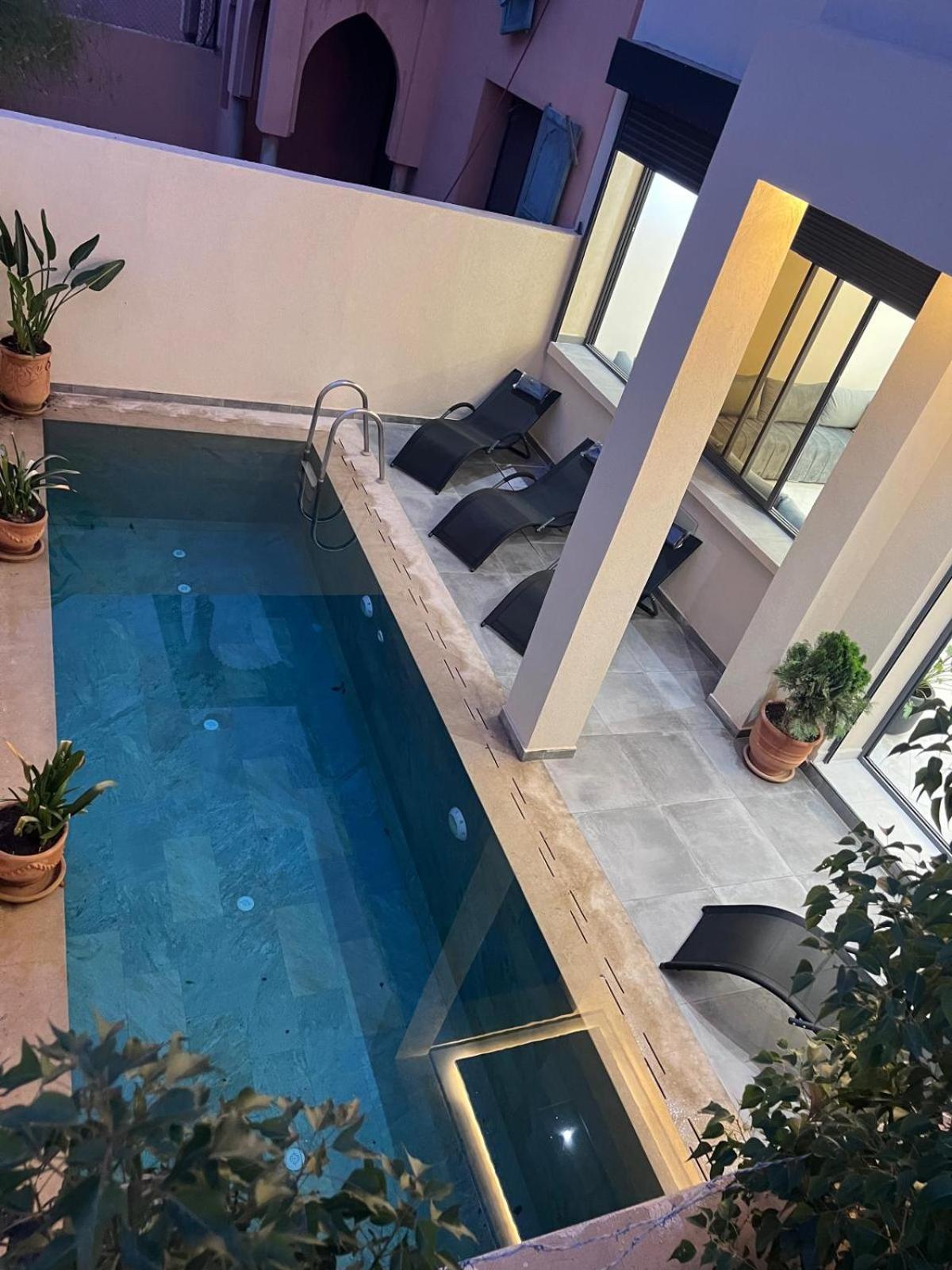 Villa Noura Marrakesz Zewnętrze zdjęcie